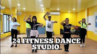 Dance Aerobic Workout l Dance Fitness For Beginners l Aerobic exercise to lose weight fast at home