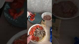 Вкусный рецепт с картошкой  это реально просто и вкусно #рекомендации #top #втоп #shots #рек #топ