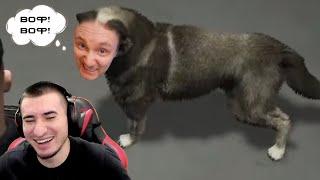 БЛАДИ ВСТРЕТИЛ ДЖОВА!