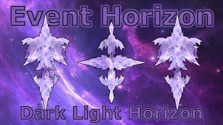 Снова смотрим моды / Бьёмся с фракцией / Кристаллиты / DLH Mod / Event Horizon