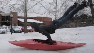 PEOPLE ARE AWESOME (Winter Sports Edition)