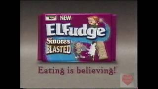 El Fudge Smores Blasted | Television Commercial | 2003