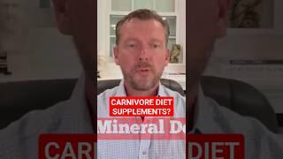 Do You Need Supplements On The Carnivore Diet?