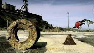 Sardinian Parkour and FreeRunning