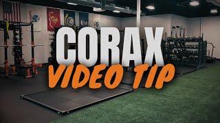 Corax Video Tip: Landmine Row