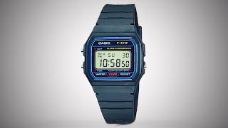 How Casio Made the Most Sold Watch Ever