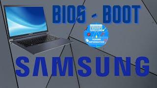 Come accedere nel BIOS - BOOT su Computer SAMSUNG