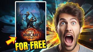 World of Warcraft The War Within Free Download (Battle.NET, Blizzard) Epic Edition Code for FREE