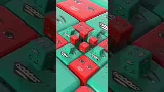 Sprunki face rolling choir lines #roblox