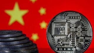 China's crypto crackdown wipes out nearly $300 billion in market value