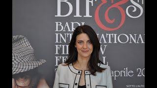 Barbara Ronchi: l'intervista esclusiva al BIF&ST 2023