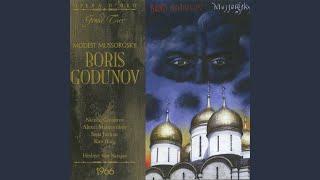 Boris Godunov: Act IV, Mesyats yedet (Simpleton, Chorus)