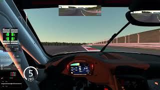 Assetto corsa - Moscow Raceway Porsche 911 GT3 Cup 2017 -1.37.475