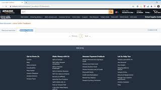 How to Remove already left Amazon Feedback (for buyers)