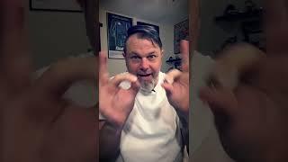 Ear stretching tip. Using tunnels. #piercing