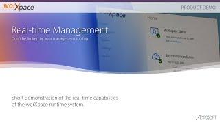 worXpace Realtime Management
