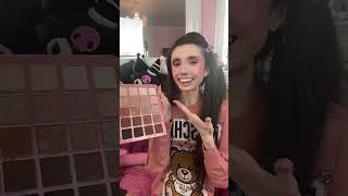 How Excited Eugenia Cooney Sounds At The End (10-13-24) #tiktok #shorts