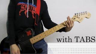 I Prevail - Every time you leave [Guitar Cover with Tabs]