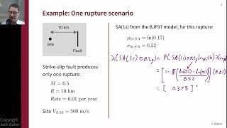 6a - Basics of PSHA