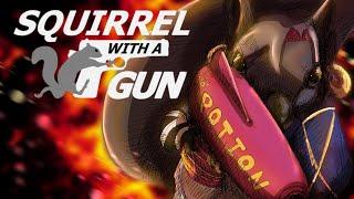 【Squirrel with a Gun】Écureuil【NIJISANJI EN | Vezalius Bandage】