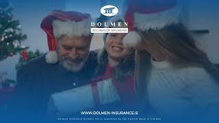 From Everyone at Dolmen Insurance Brokers, Happy Christmas