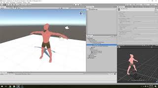 How To Use Mixamo Animations In Unity For Custom Characters