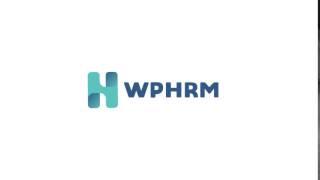 WPHRM Animated Logo