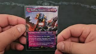 Goldbug, Humanity's Ally Deck Tech!!!