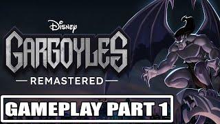 Gargoyle Remastered - Gameplay Part 1