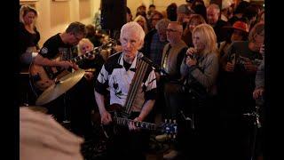 "BACK DOOR MAN" - Robby Krieger (The Doors) LIVE Dec. 2024