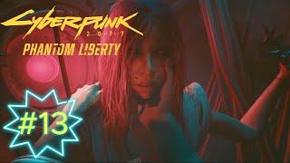 Cyberpunk 2077: Phantom Liberty | PS5 | Gameplay Deutsch | PART 13