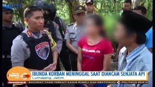 MIRIS! Remaja Perempuan Disekap & Dijadikan Budak Seks Selama 2 Tahun di Lumajang, Jatim - SIP 09/10