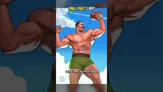 Final Fight's MVP