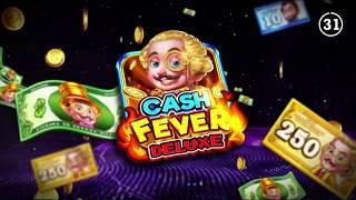 Cash Fever Deluxe - Cash Frenzy Casino - Up to 500 Free Spins & Jackpot Tower to win!