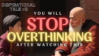 Zen Story for Students: Letting Go of Overthinking | MotivateIn