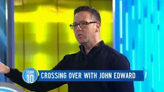 John Edward Reads Audience | Studio 10