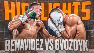 David Benavidez vs Oleksandr Gvozdyk FULL FIGHT HIGHLIGHTS | BOXING FIGHT HD