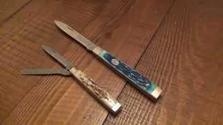Knife History : "Doctors Knife"