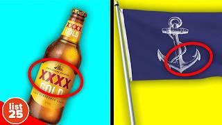 25 Intriguing Symbols and Facts to Astonish You