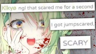 Fauna Did Her MOST PSYCHOPATHIC Laugh and Scared Her Chat