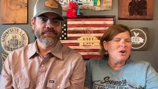 Brooke Was About To Get Arrested For Stealing (Live)