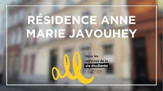 All logement - Résidence Anne Marie Javouhey