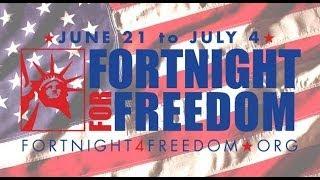 2014 Fortnight for Freedom