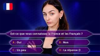 How well do you know France and the French ?