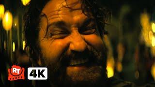Den of Thieves 2: Pantera (2025) 4K - Gerald Butler Does Ecstasy Scene | Movieclips