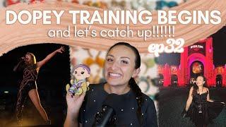 DOPEY TRAINING ROUND 3 | Running on Pixie Dust Podcast Ep 32