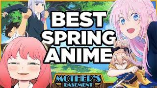 The BEST Anime of Spring 2022 - Ones To Watch