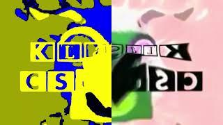 Klasky Csupo in G-Major 101 (G-Major 8 + G-Major 93 Version) Split Blind Effect