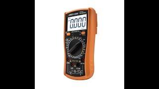 VICTOR VC890D Multimeter Review!