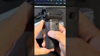 JisuLife Handheld Fan Life 9 | Mini Portable Jet Fan | Quick Unboxing